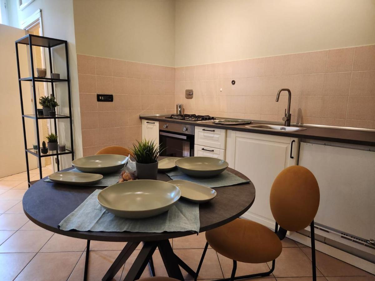Da Amelie - Casa Lorenzo Nel Cuore Della Gran Madre A Torino Kültér fotó