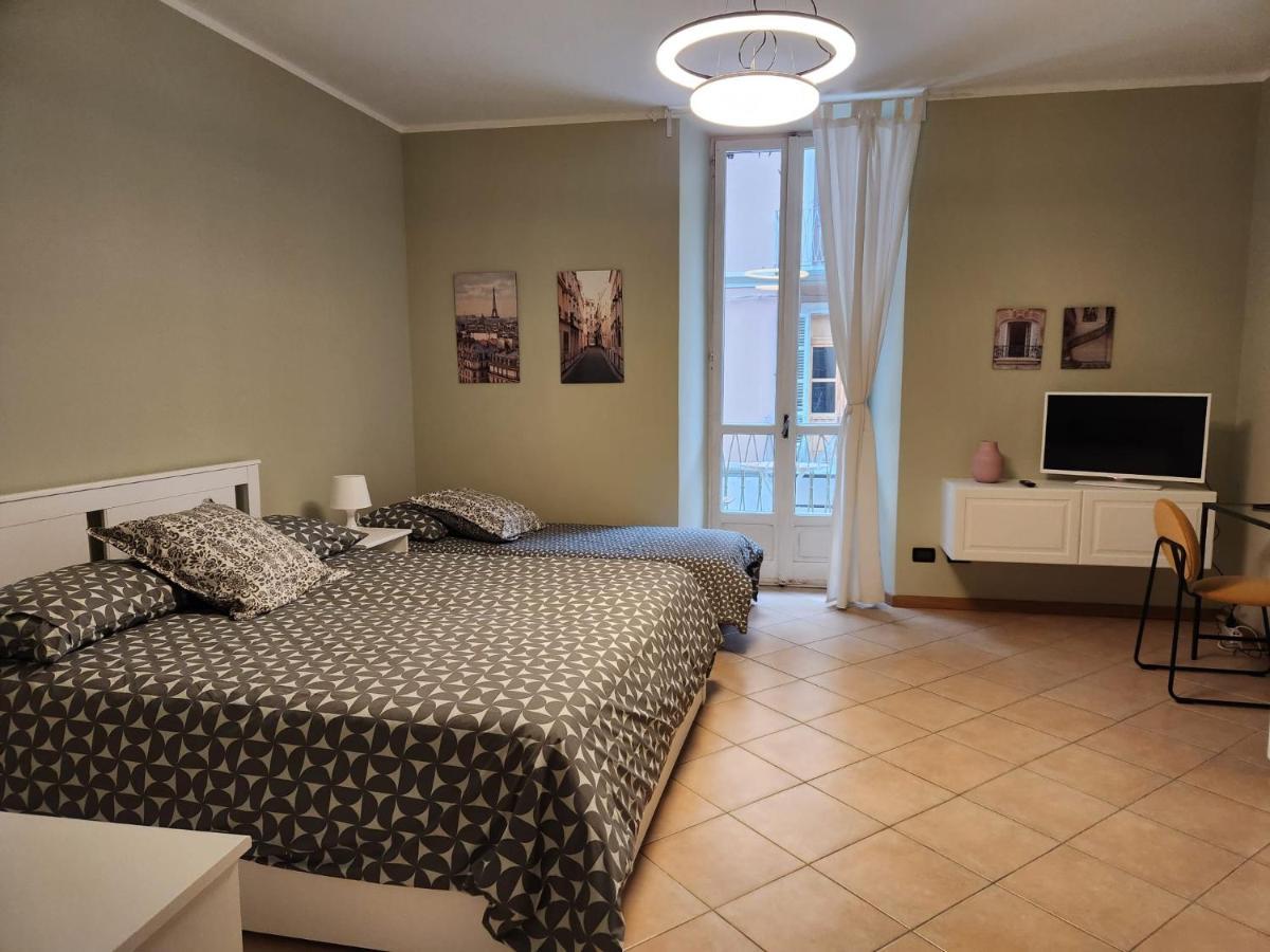 Da Amelie - Casa Lorenzo Nel Cuore Della Gran Madre A Torino Kültér fotó