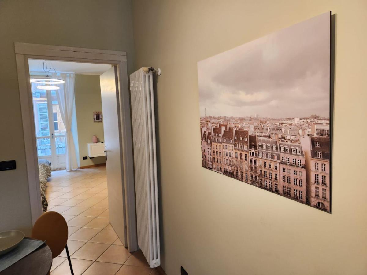 Da Amelie - Casa Lorenzo Nel Cuore Della Gran Madre A Torino Kültér fotó