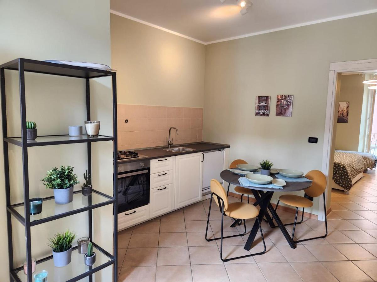 Da Amelie - Casa Lorenzo Nel Cuore Della Gran Madre A Torino Kültér fotó