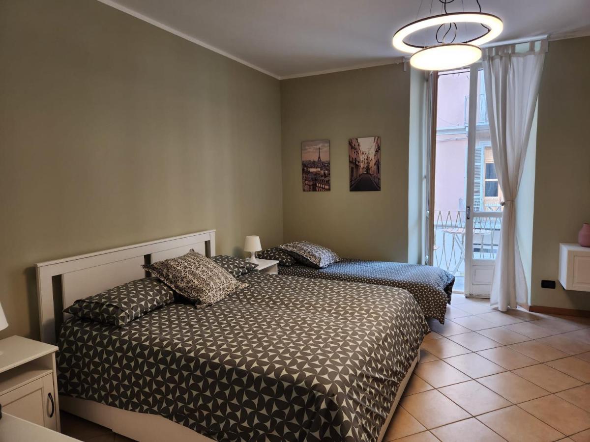 Da Amelie - Casa Lorenzo Nel Cuore Della Gran Madre A Torino Kültér fotó