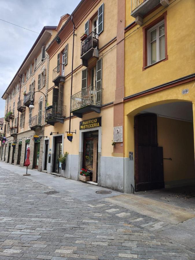 Da Amelie - Casa Lorenzo Nel Cuore Della Gran Madre A Torino Kültér fotó