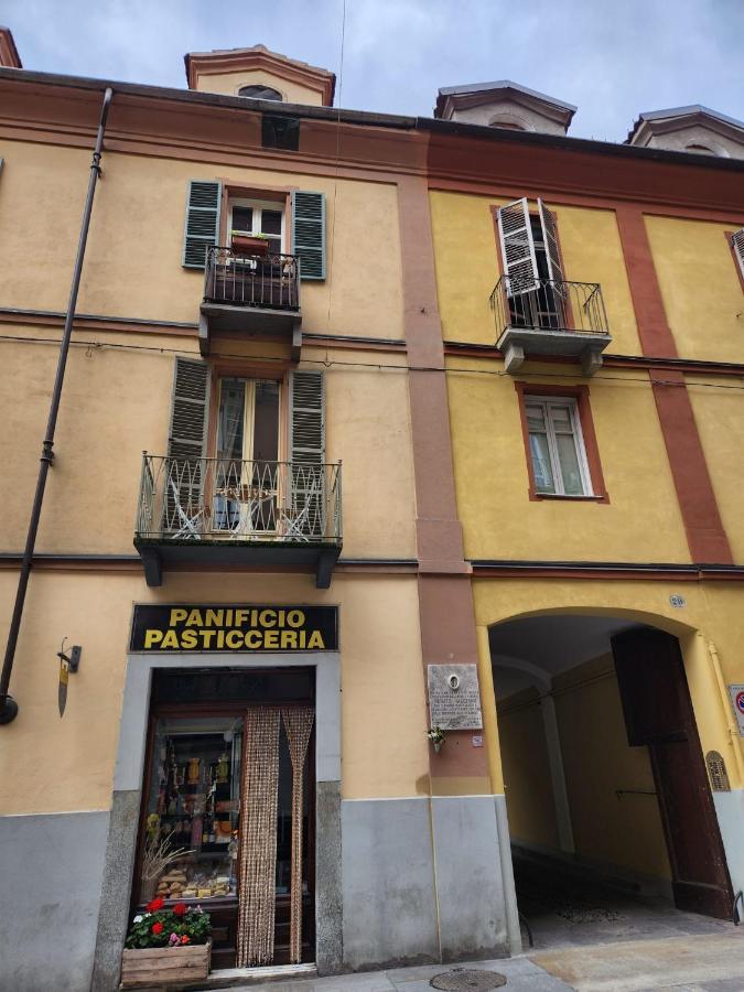 Da Amelie - Casa Lorenzo Nel Cuore Della Gran Madre A Torino Kültér fotó