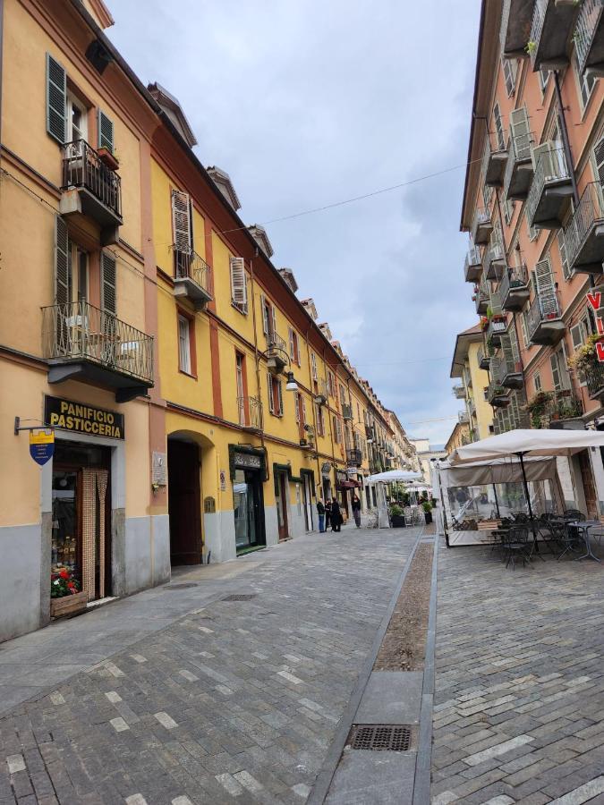Da Amelie - Casa Lorenzo Nel Cuore Della Gran Madre A Torino Kültér fotó