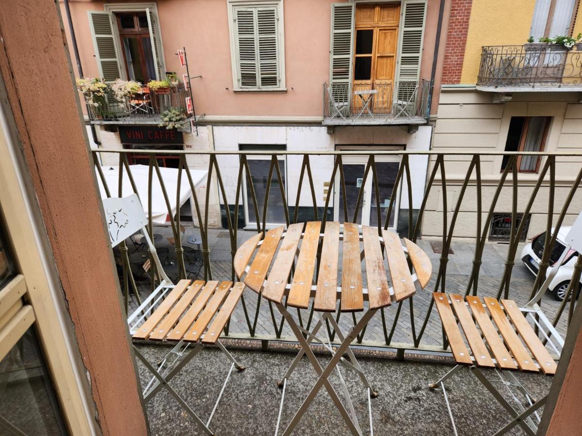 Da Amelie - Casa Lorenzo Nel Cuore Della Gran Madre A Torino Kültér fotó