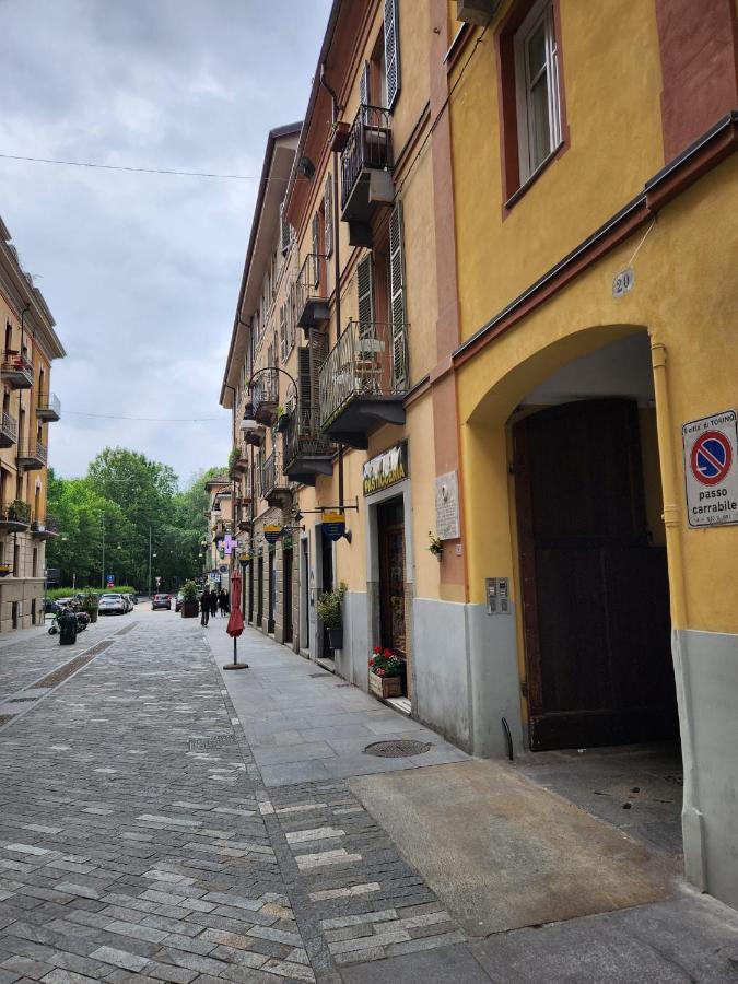 Da Amelie - Casa Lorenzo Nel Cuore Della Gran Madre A Torino Kültér fotó